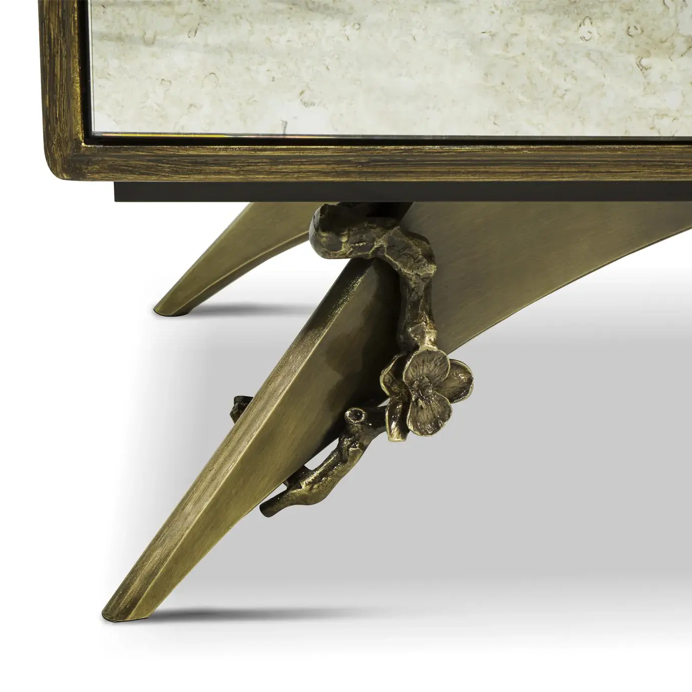 Тумба Mirage Aged Mirror