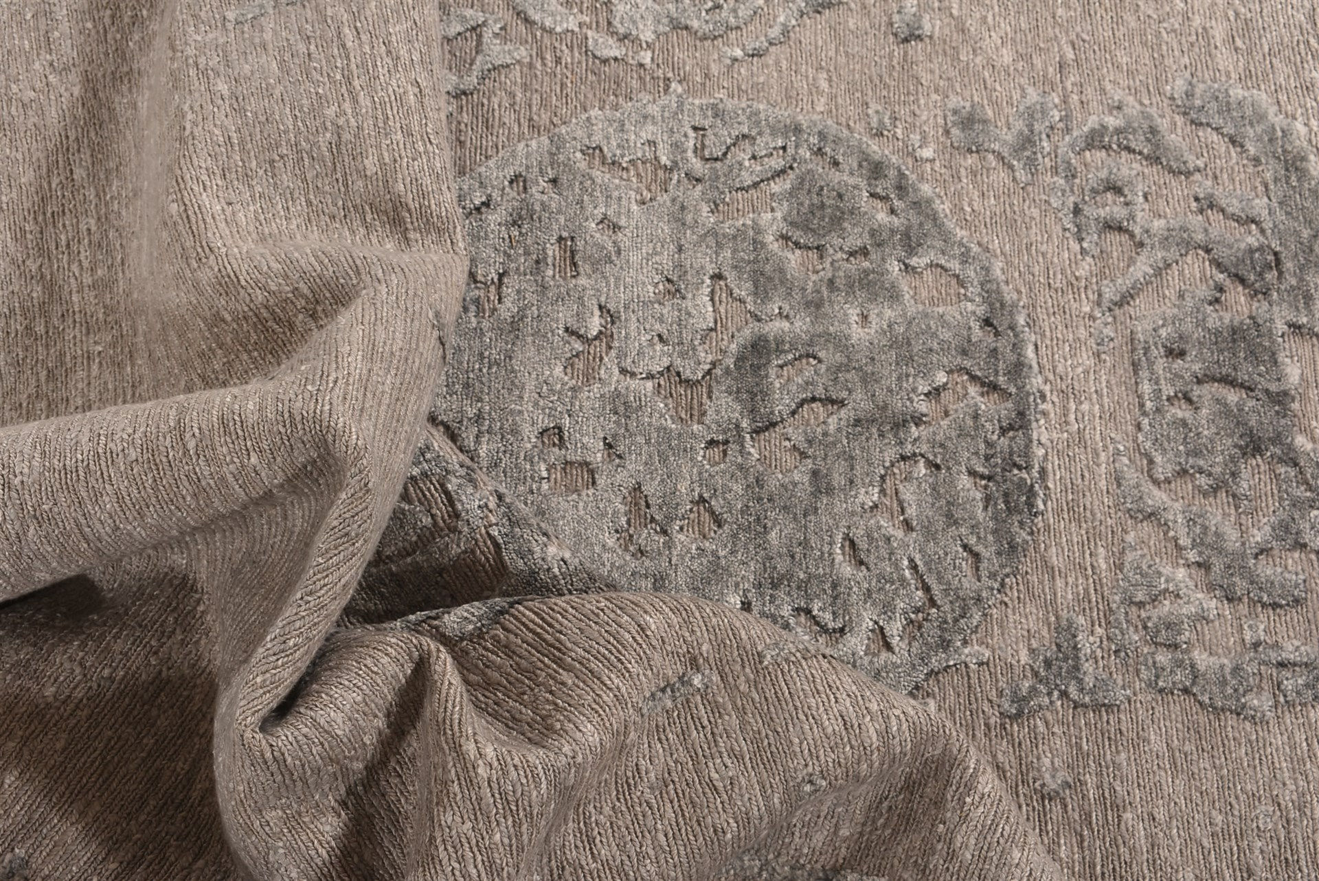 Ковер ручной работы Bamboo Silk