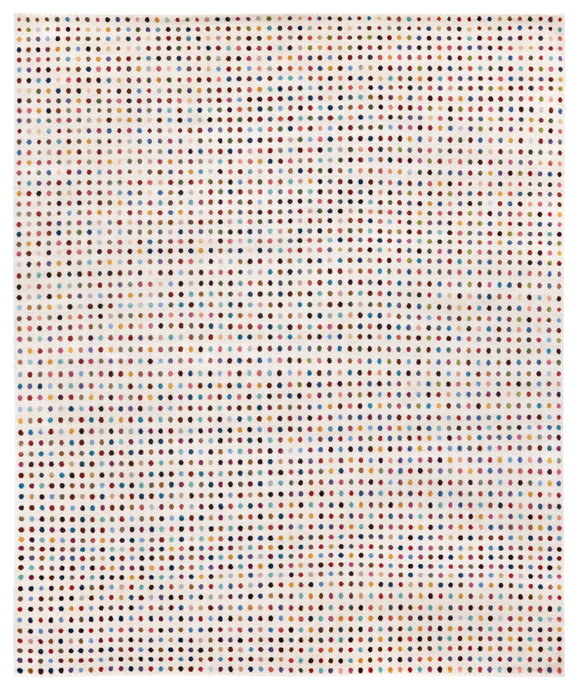 Килим Dots Multicolor