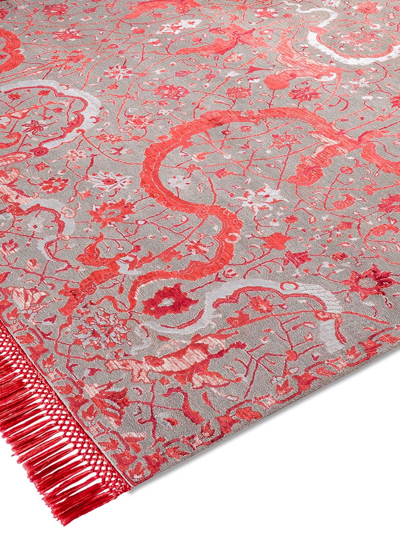 Ексклюзивний килим Tabriz Red | Розмір: 250 x 300 см