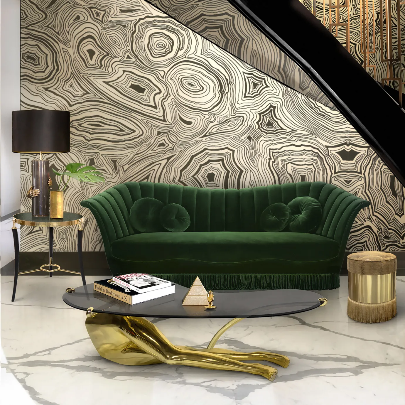 Журнальний столик Tavo