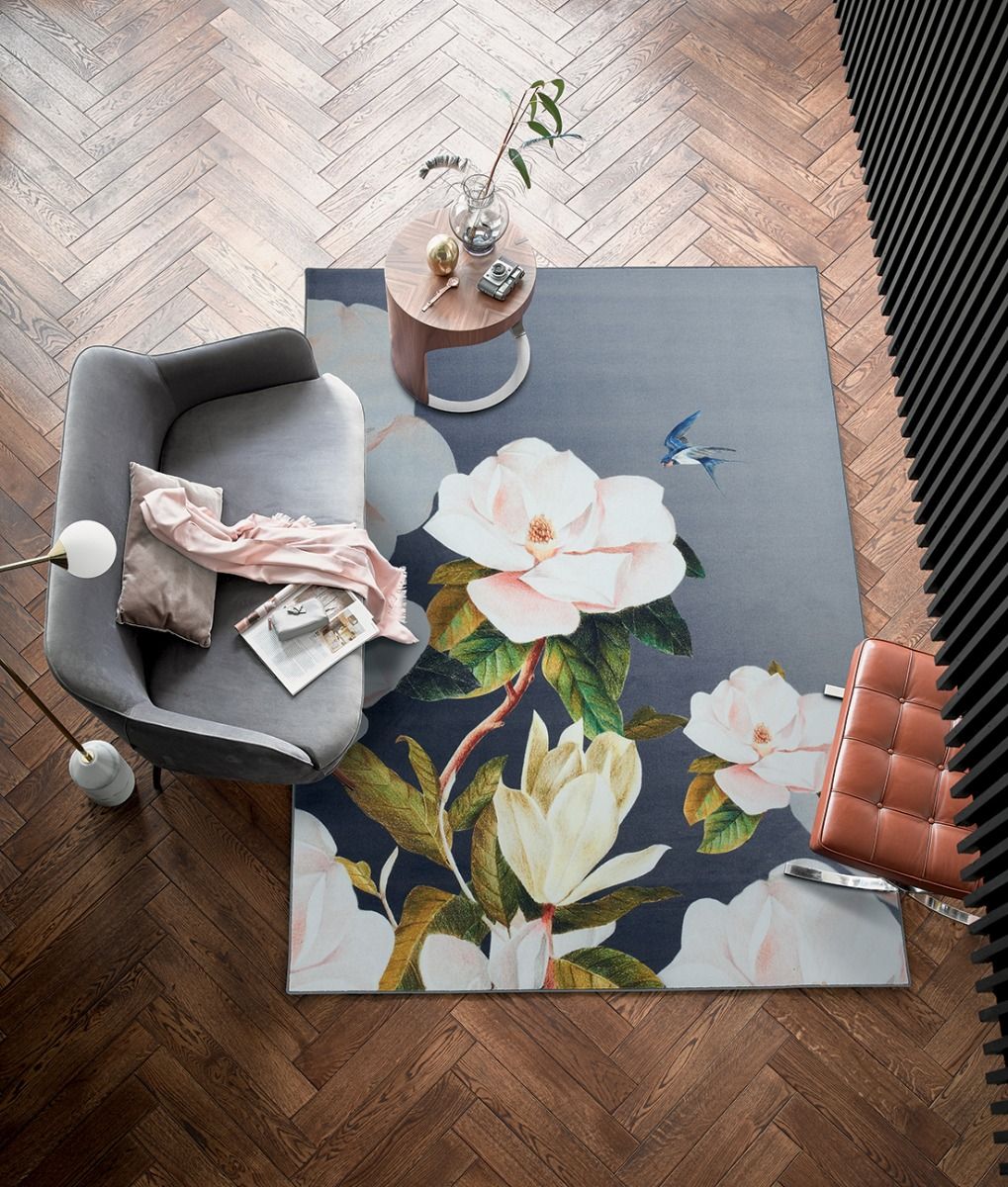 Килим Opal Grey ☞ Розмір: 250 x 350 см