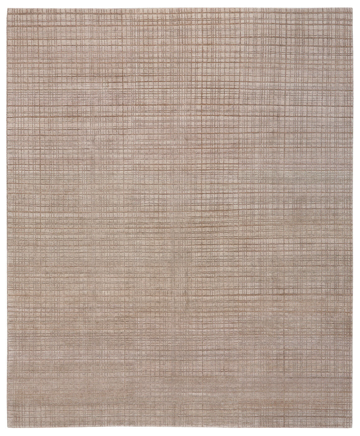 Ковер Grid Grey ☞ Размер: 450 x 550 см