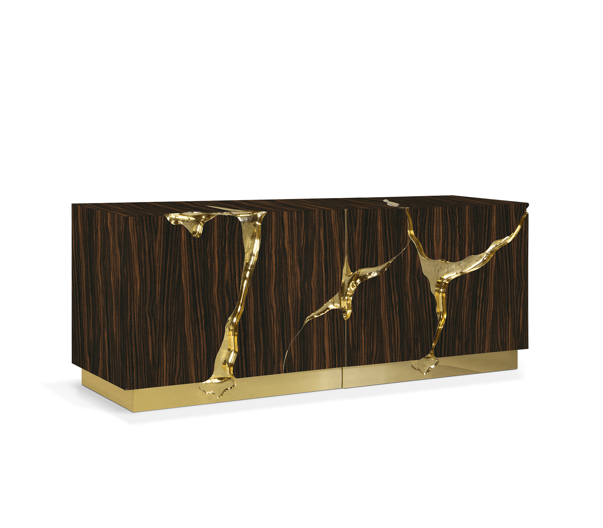 Тумба Brown & Gold Opulent