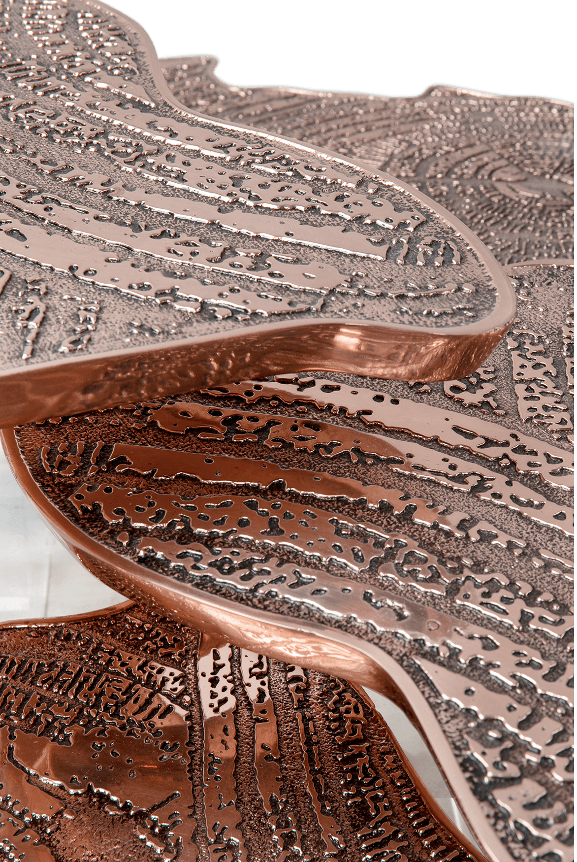 Набір столиків Caspian Copper