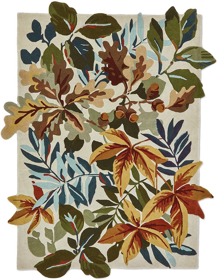 Килим Robin's Wood Russet Br. 146501 | Розмір: 140 x 200 см