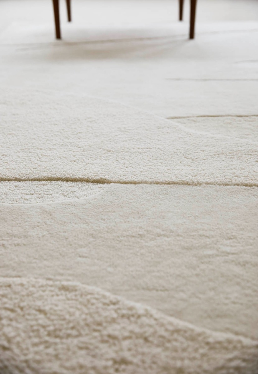 Дизайнерский ковер ручной работы Decor Scape Woolwhite | Размер: 200 x 280 см