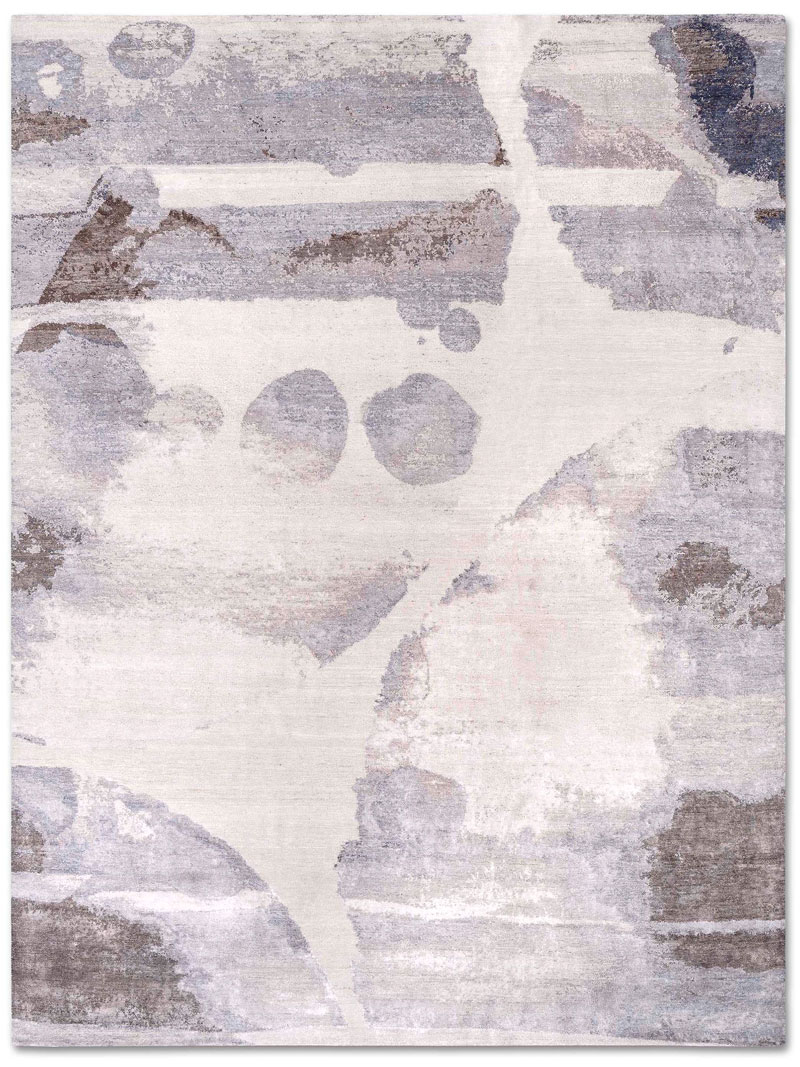 Преміальний килим ручної роботи Splash Galileo | Розмір: 170 x 240 см