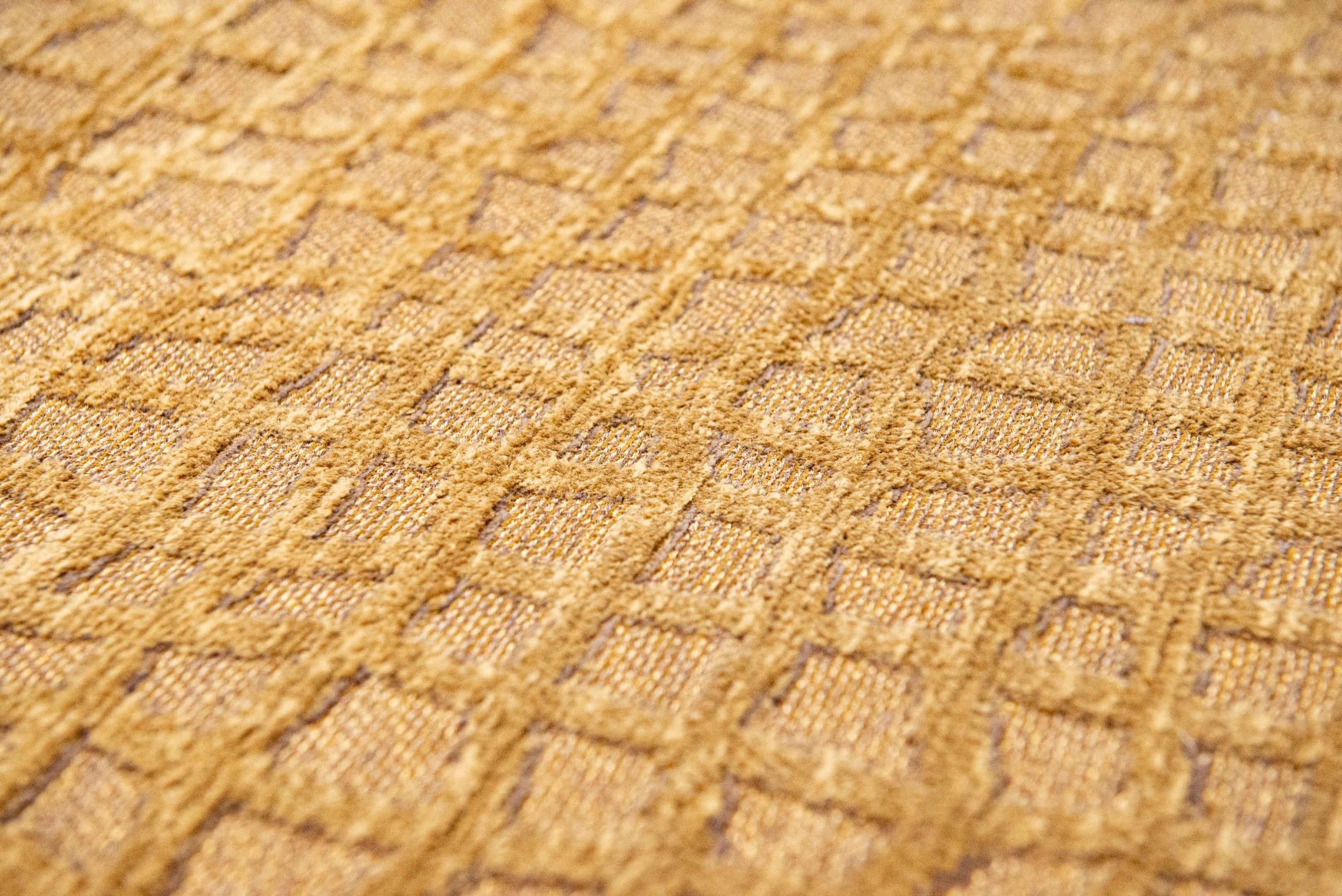 Ковр абстрактный Бельгия Trammel - Roman Gold | Размер: 170 x 240 см