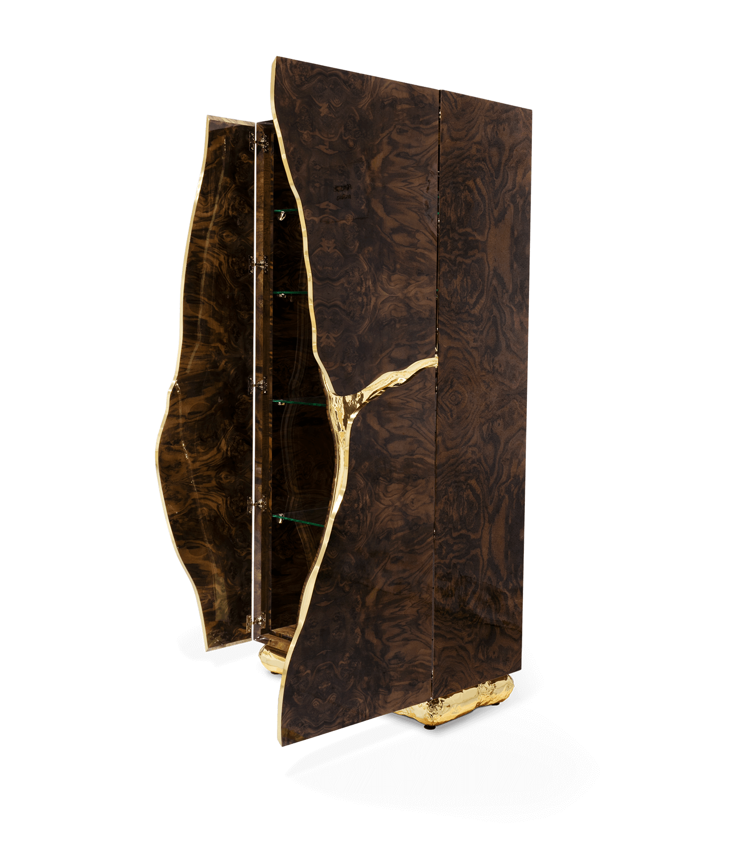 Шафа Fissure Walnut
