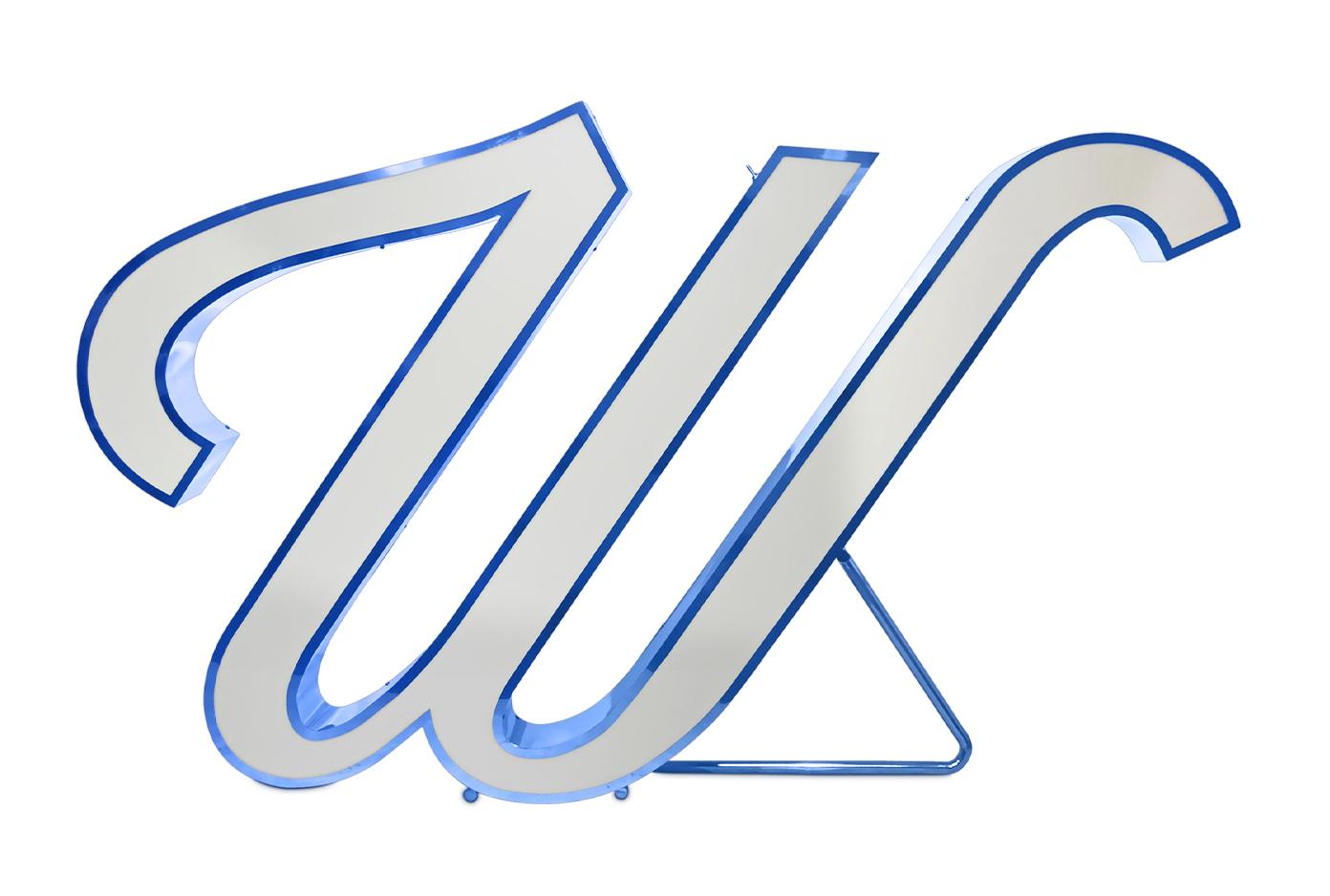 Светильник Wondrous Letter W