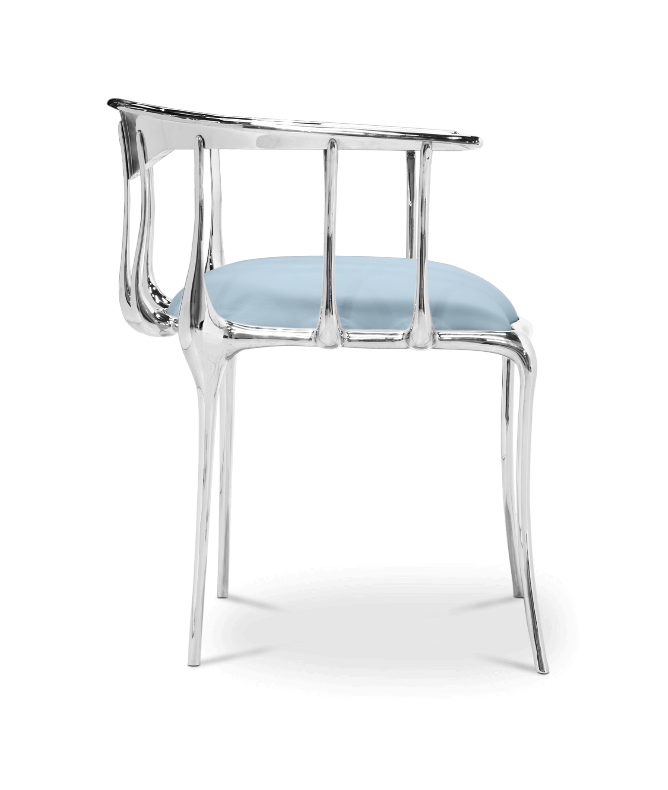 Стілець Silver Luxe