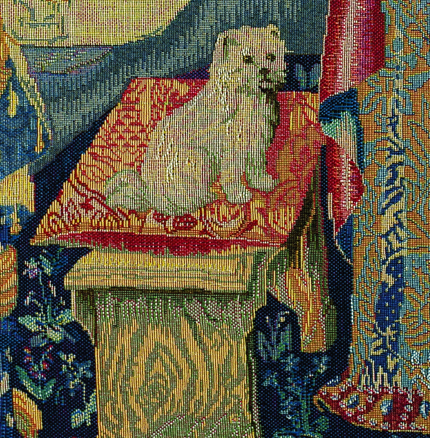 Гобелен Lady with the Dog