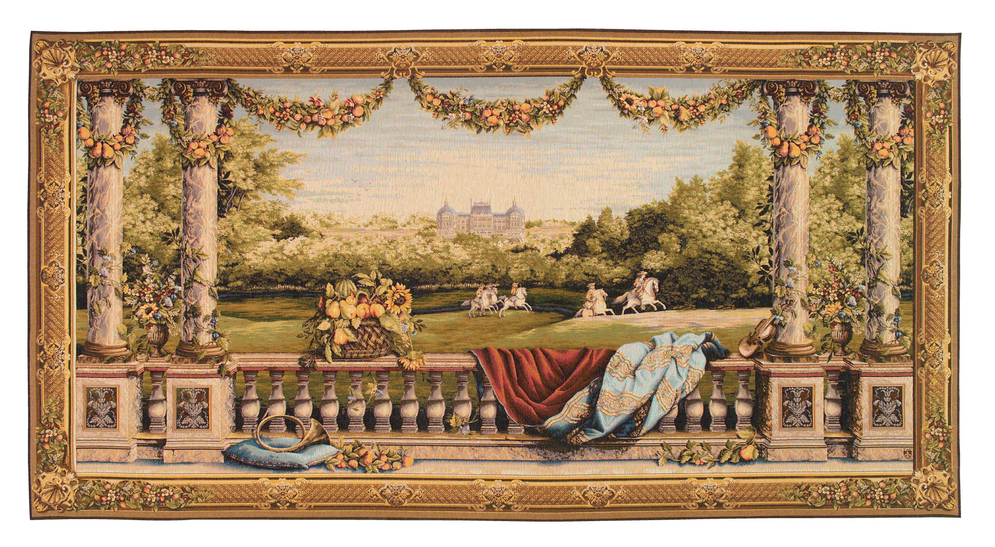 Гобелен Bellevue Castle (Large)