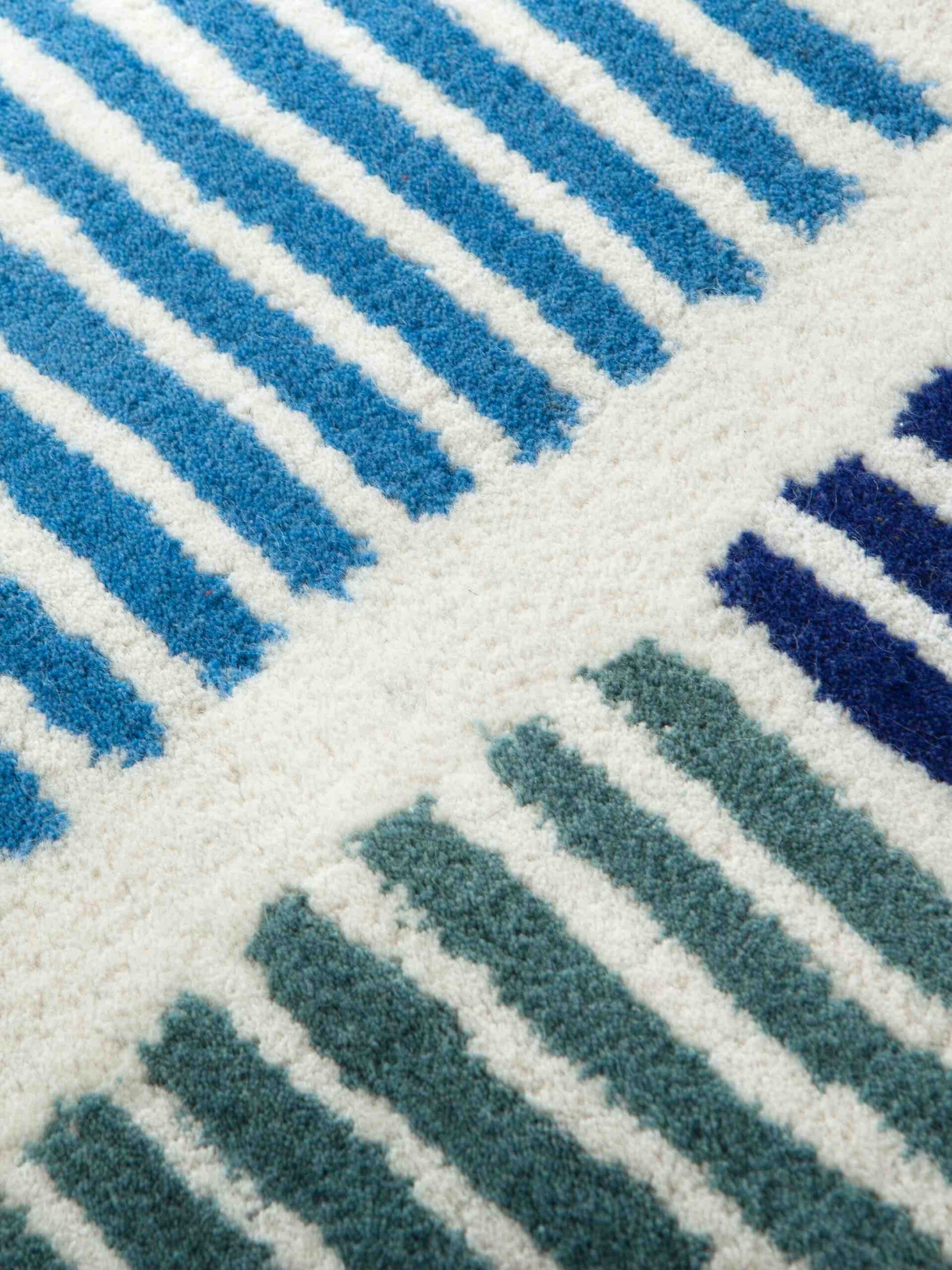 Дизайнерский ковер Stripes