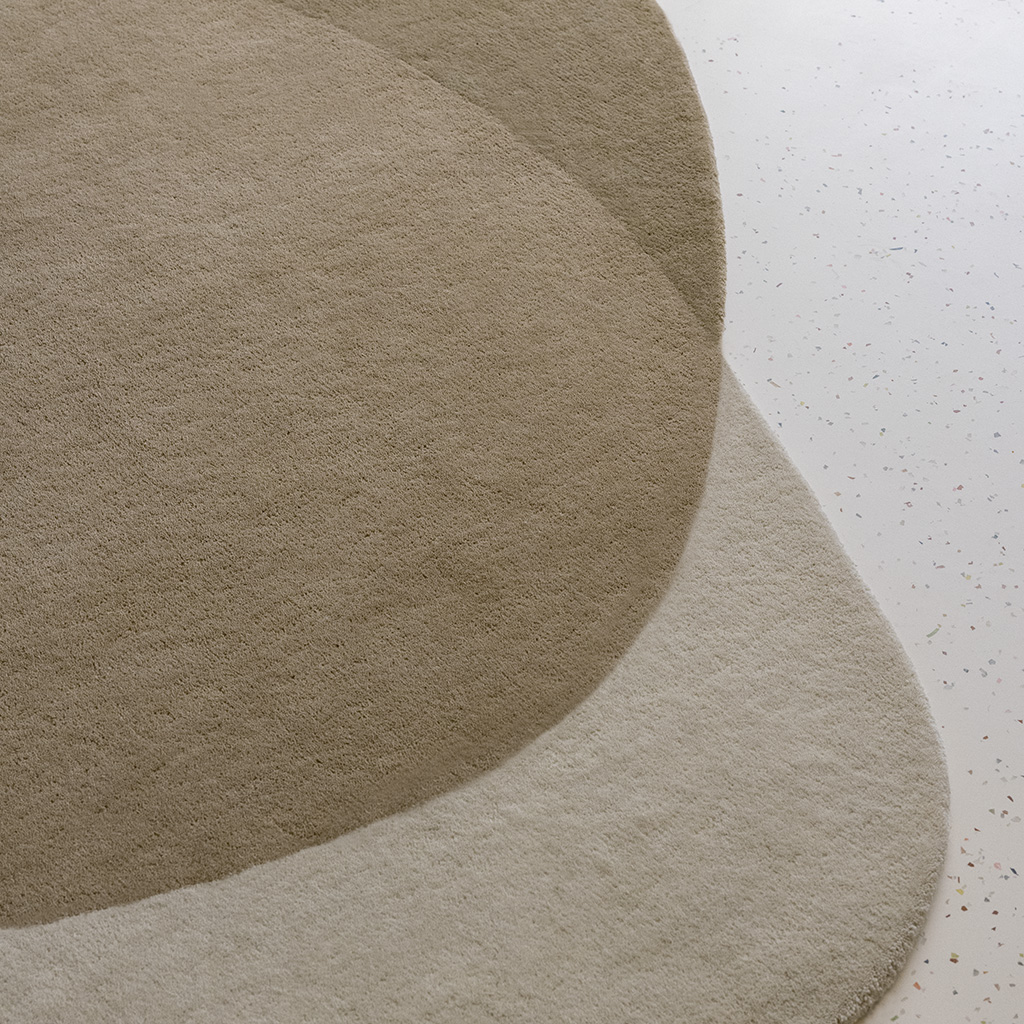 Килим Essence Arp Natural | Розмір: 233 x 255 см