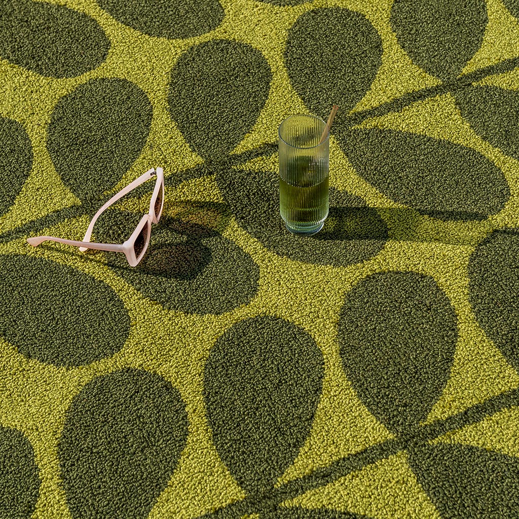 Ковер уличный Solid Branch Seagrass | Размер: 250 x 350 см