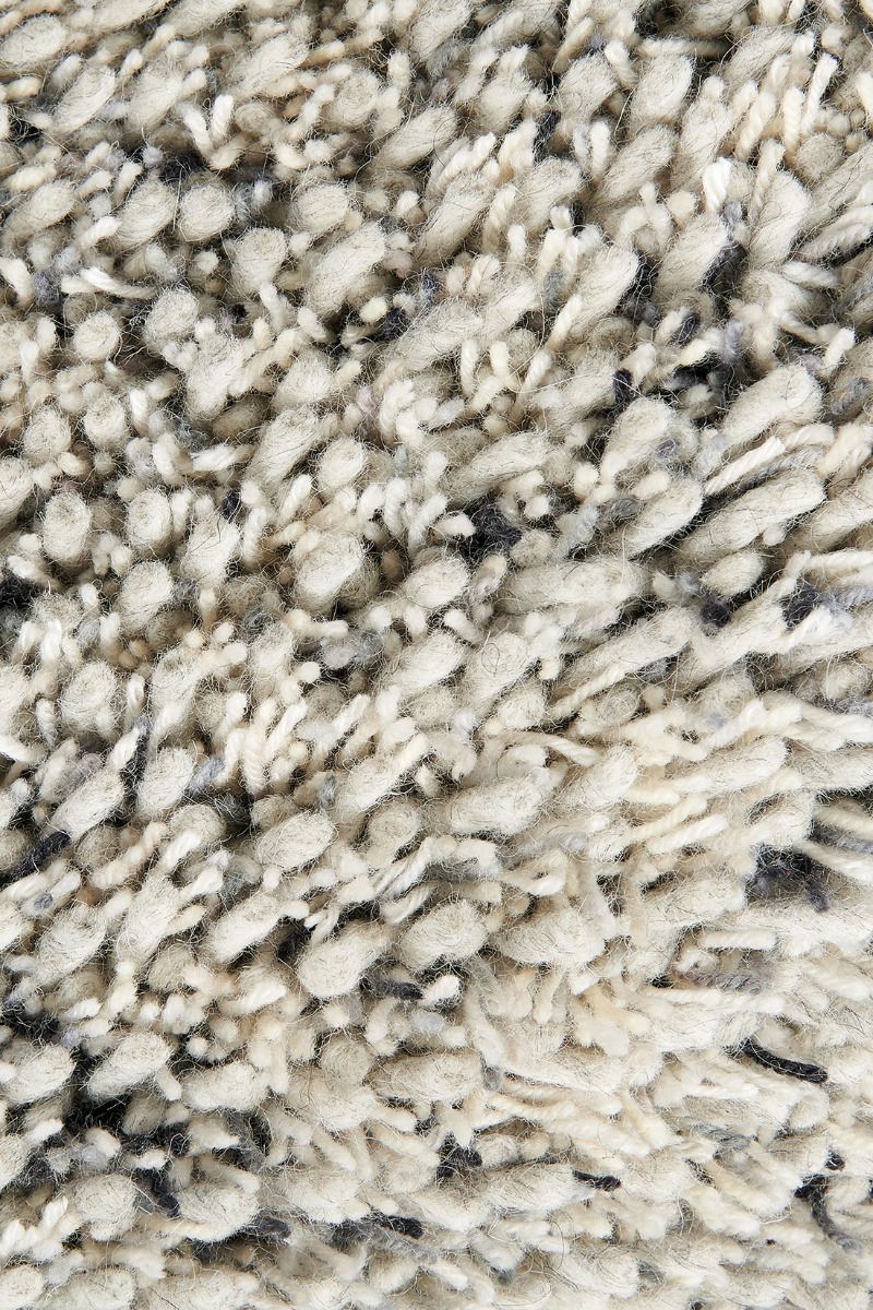 Килим світло-сірий Quartz Light Grey ☞ Розмір: 200 x 300 см