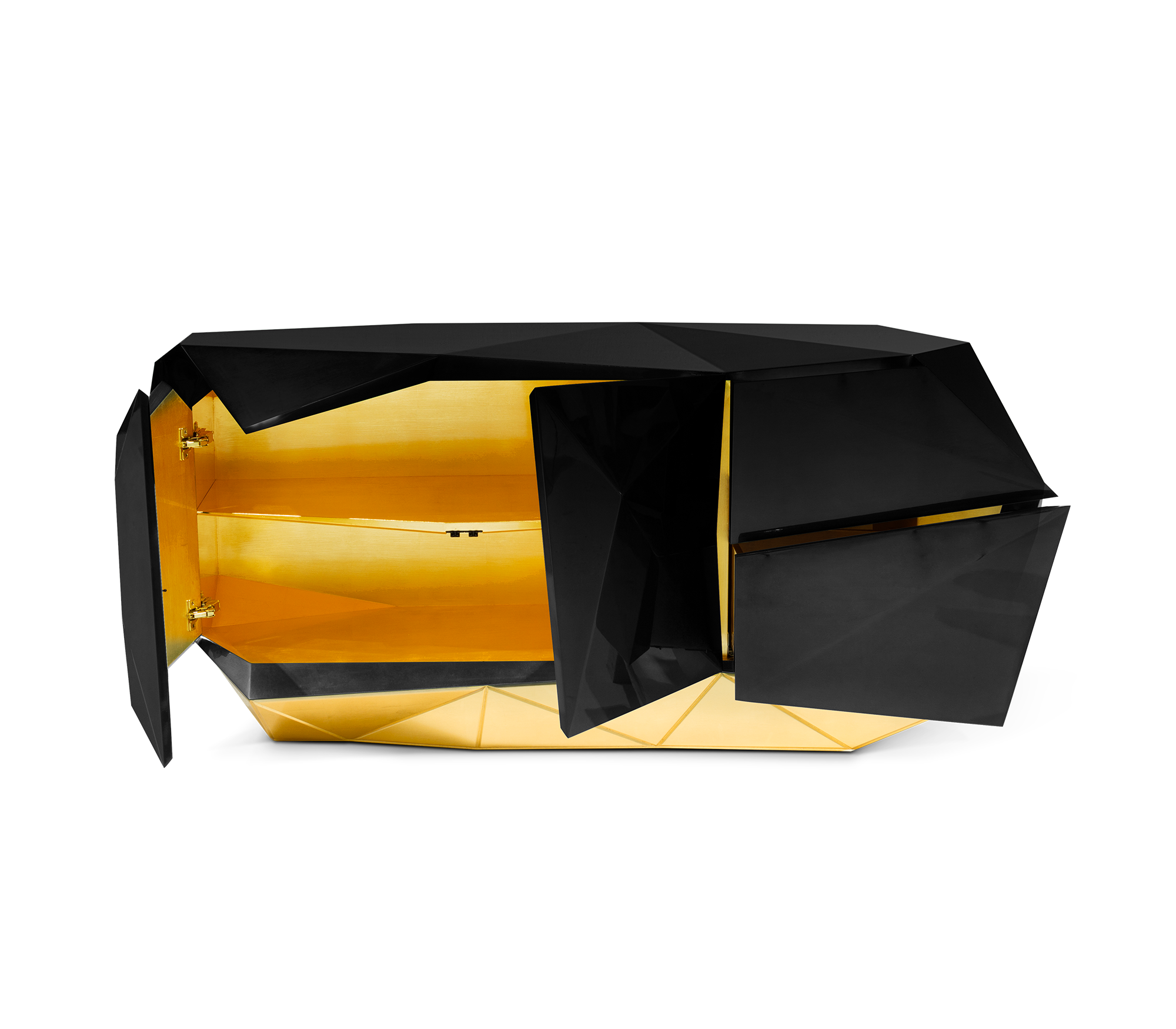 Тумба Prism 3 Black