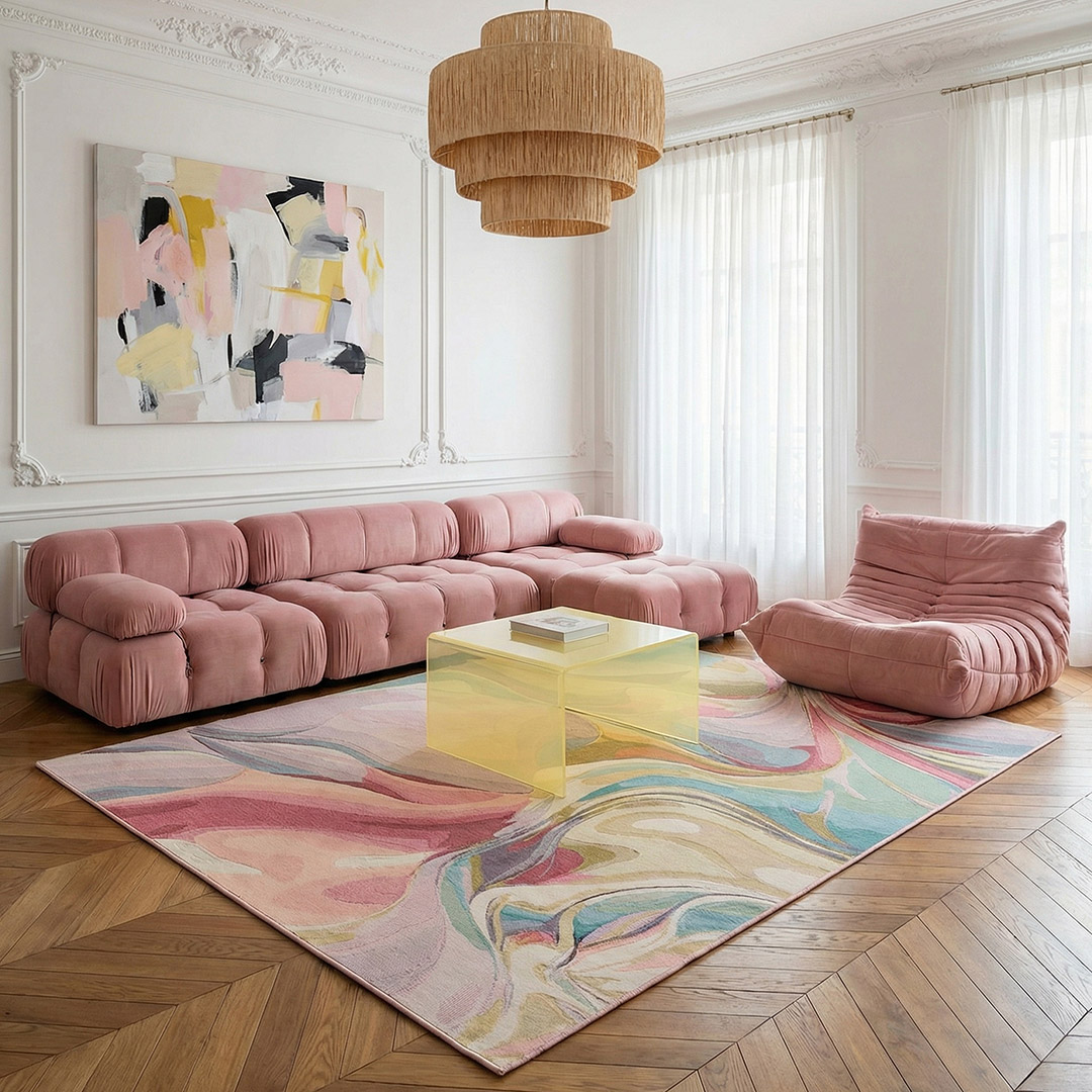 Килим Amazzonia