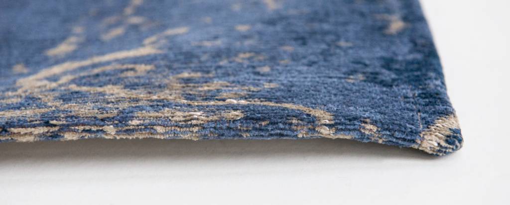 Ковер синий Abyss Blue Бельгия ☞ Размер: 200 x 280 см