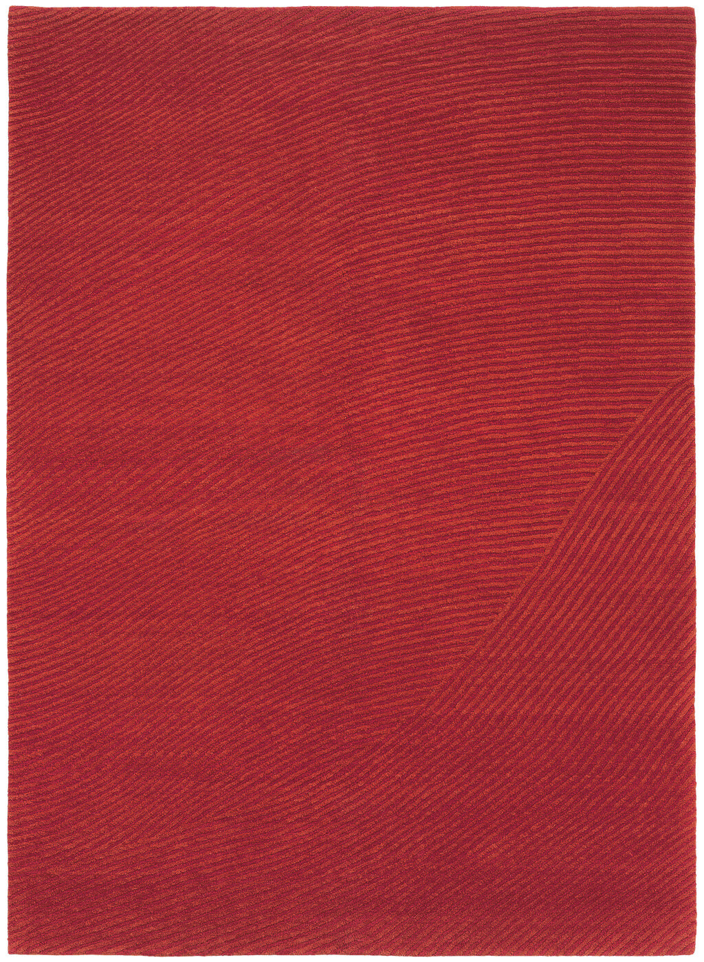 Килим Waveline 2 Red ☞ Розмір: 250 x 300 см