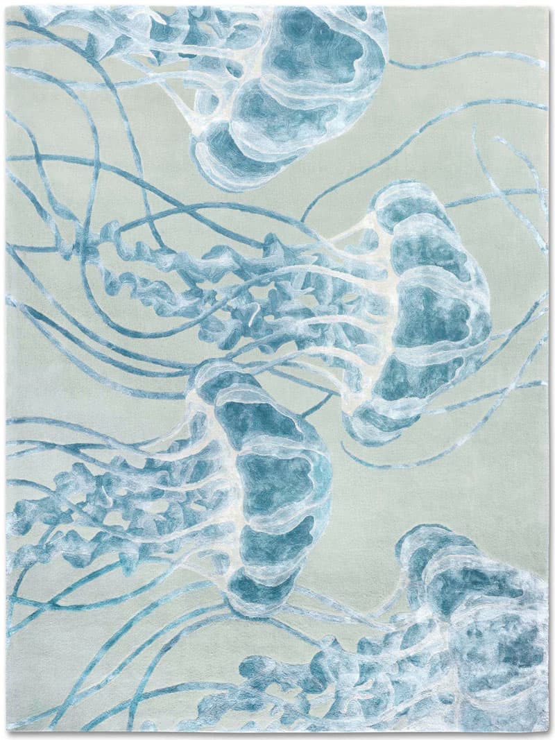 Элитный ковер Jellyfish | Размер: 274 x 365 см