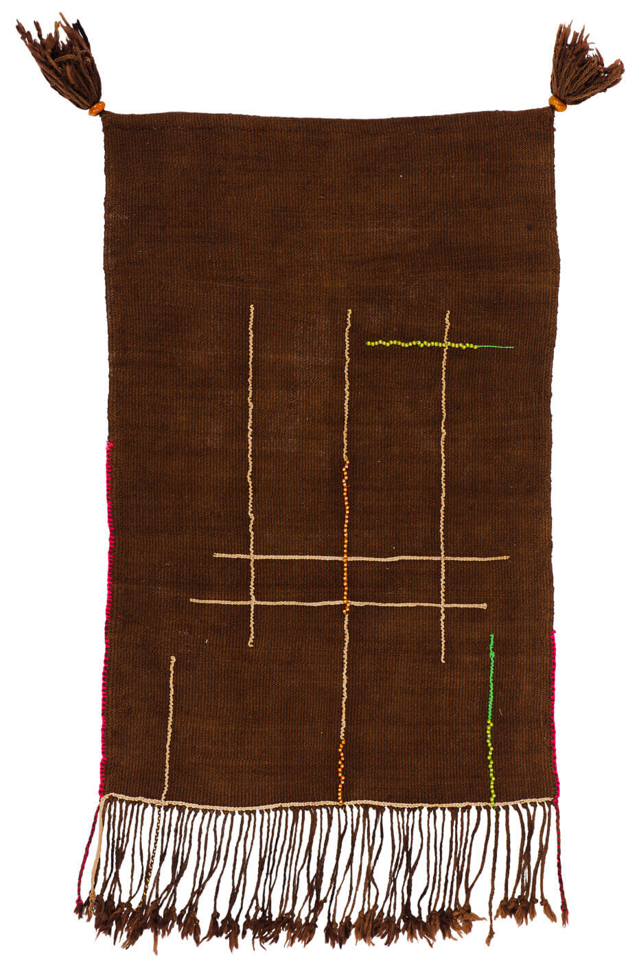 Ковер Cache Sexe Orange Green | Размер: 300 x 400 см