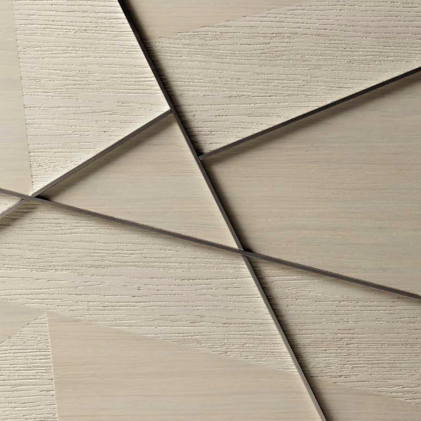 Тумба с тремя дверями Materia Geometria