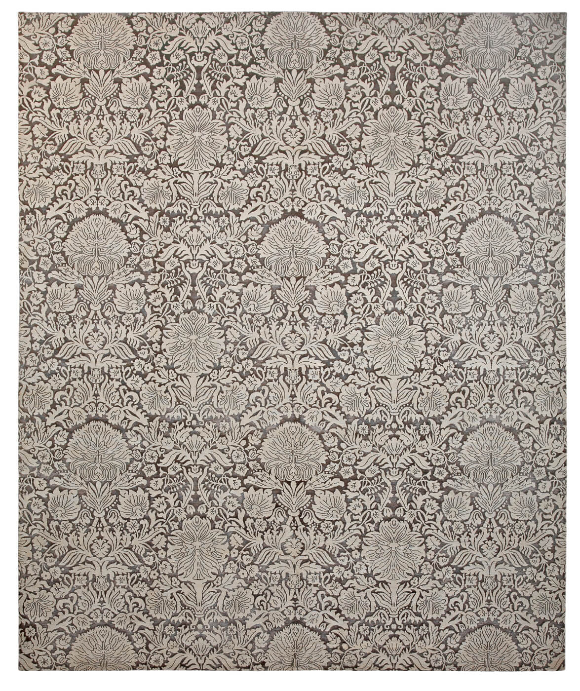Ковер Verona Black Grey