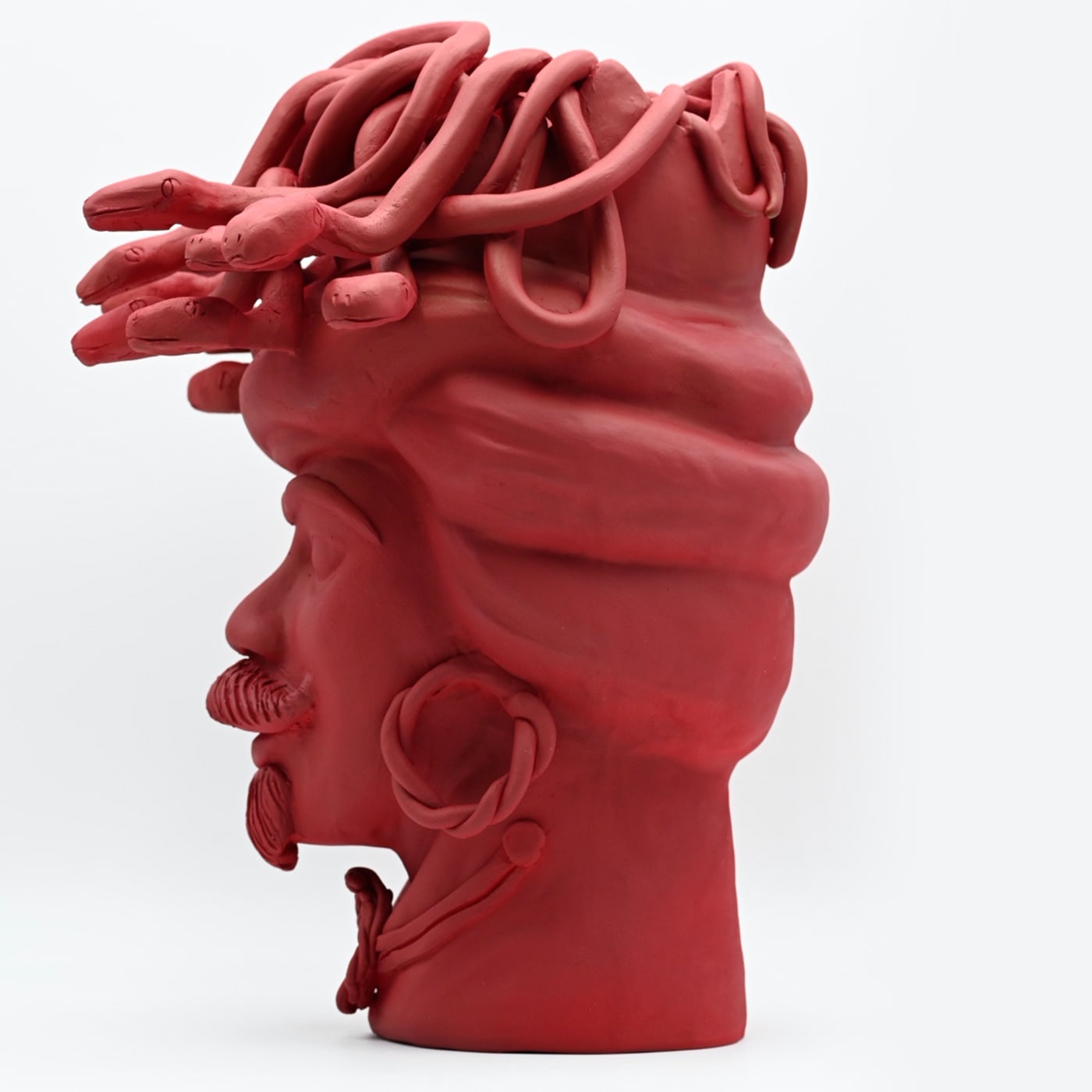 Скульптура Moor's Head