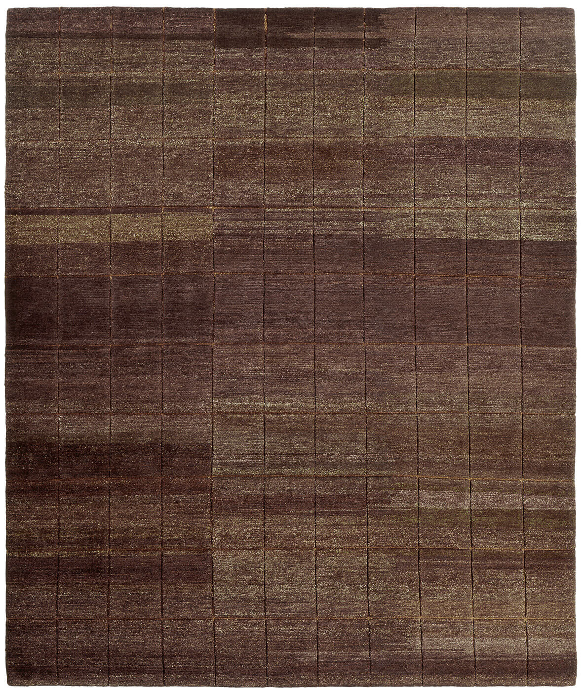 Килим Deep Line Brown