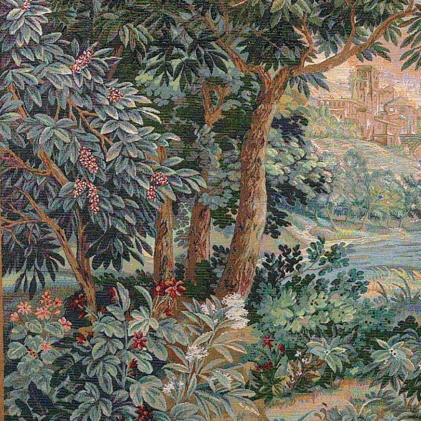 Гобелен Verdure Cascade (Square)