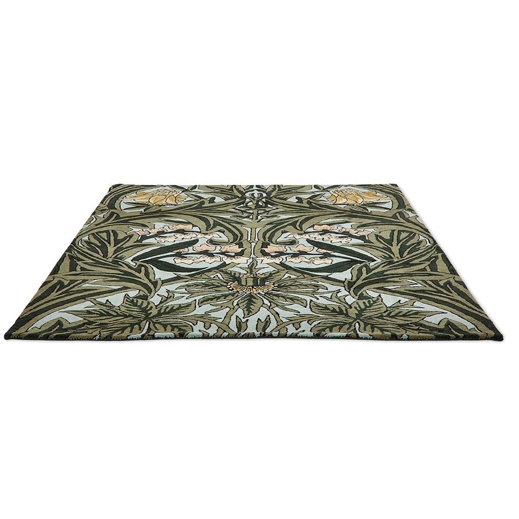 Килим ручної роботи Bluebell Leafy Arb Gr 127607 | Розмір: 200 x 280 см