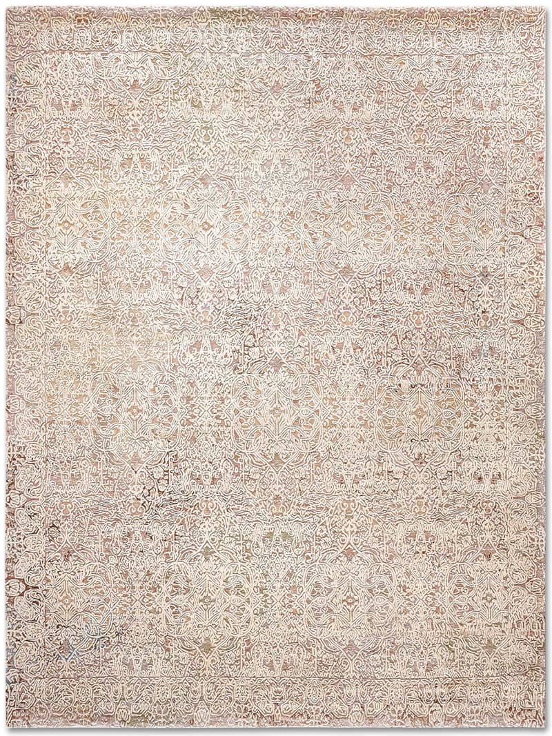 Витончений килим ручної роботи Ferahan Splash | Розмір: 183 x 274 см