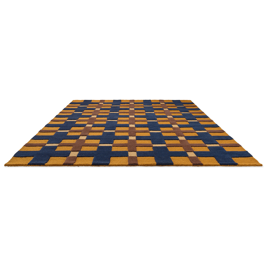 Килим Decor Milano Golden Ochre 097806 | Розмір: 170 x 240 см