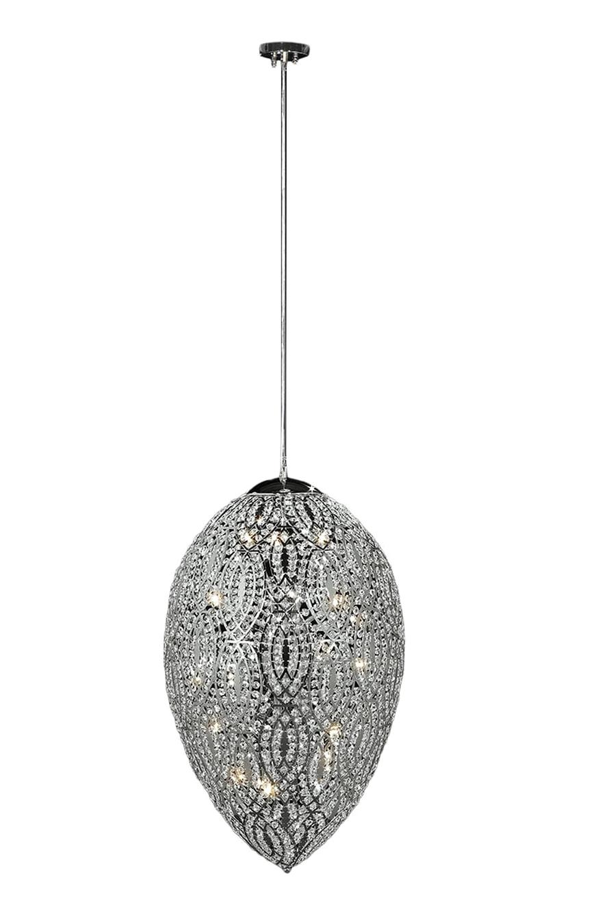 Подвесной светильник Arabesque Egg 120