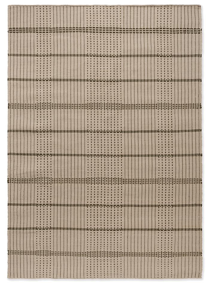 Ковер уличный Zona Olive Stitch 495707 | Размер: 160 x 230 см