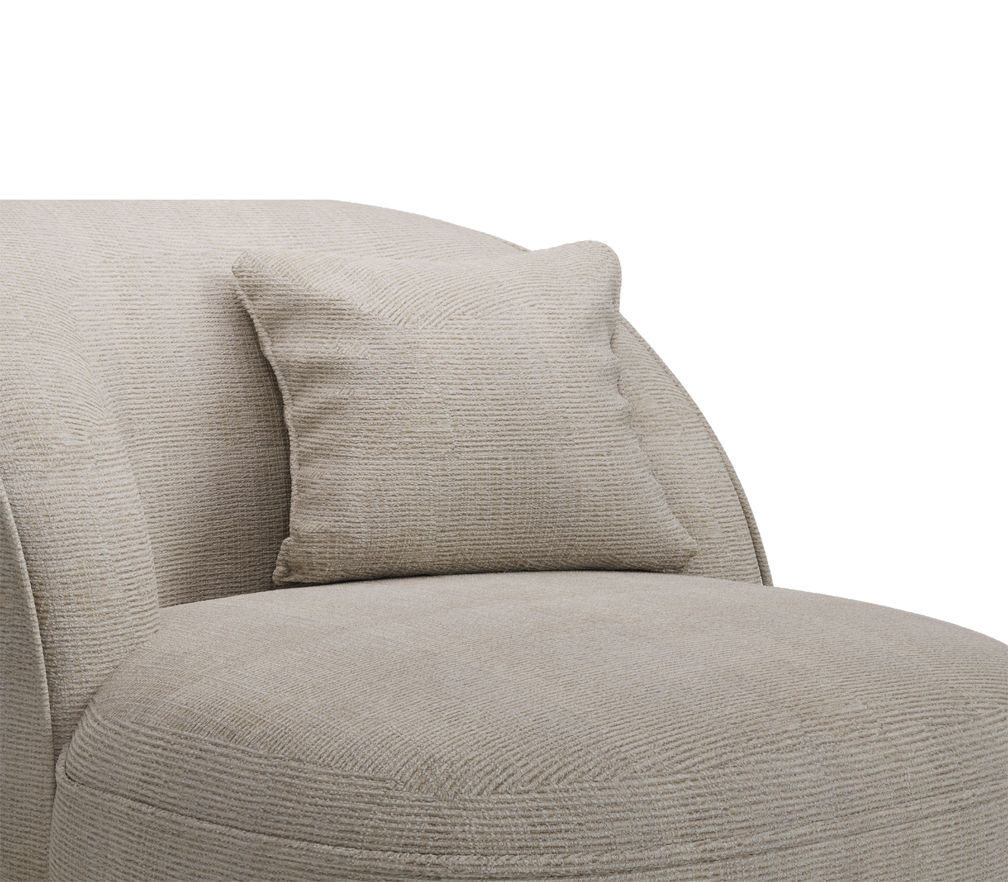 Кресло Angora Baltic Toffee