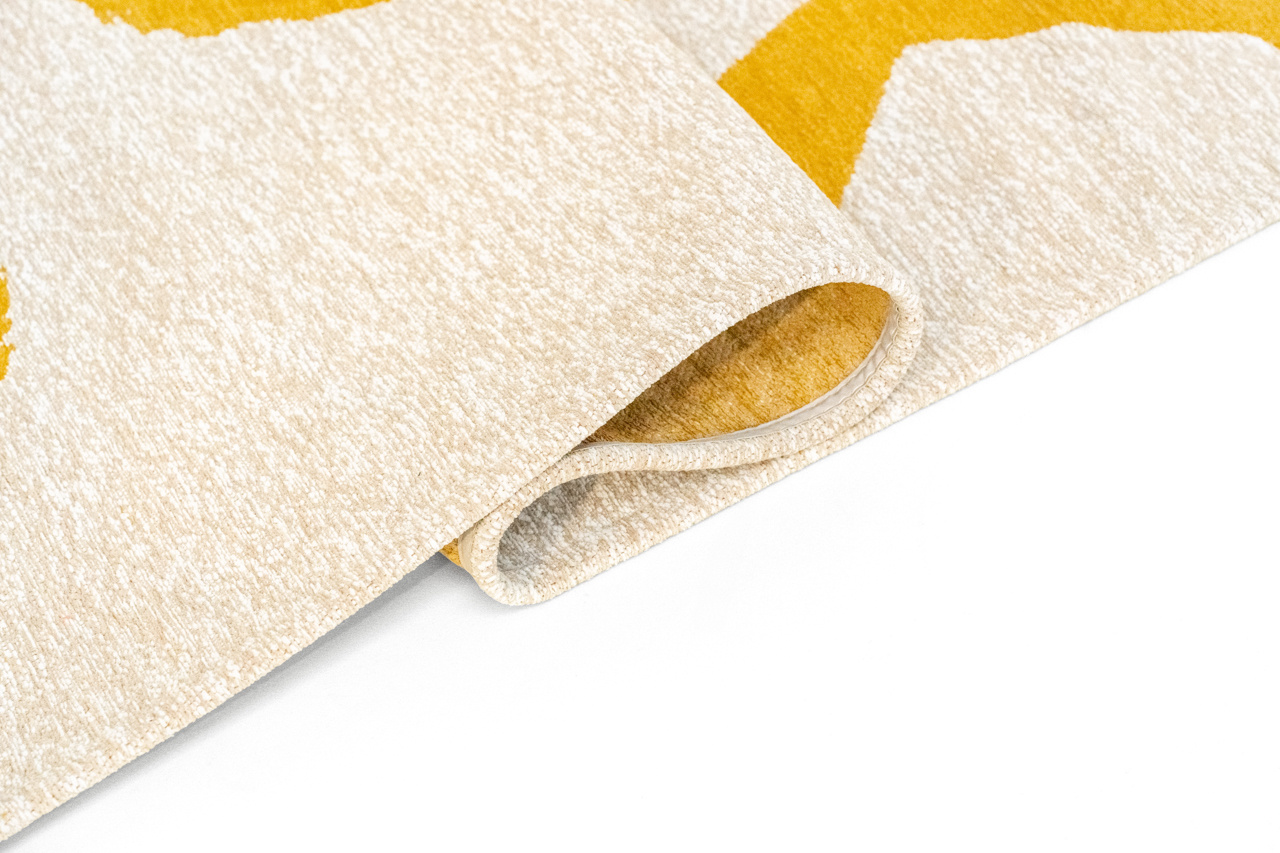 Килим Ribonn Pure Yellow | Розмір: 200 × 280 см
