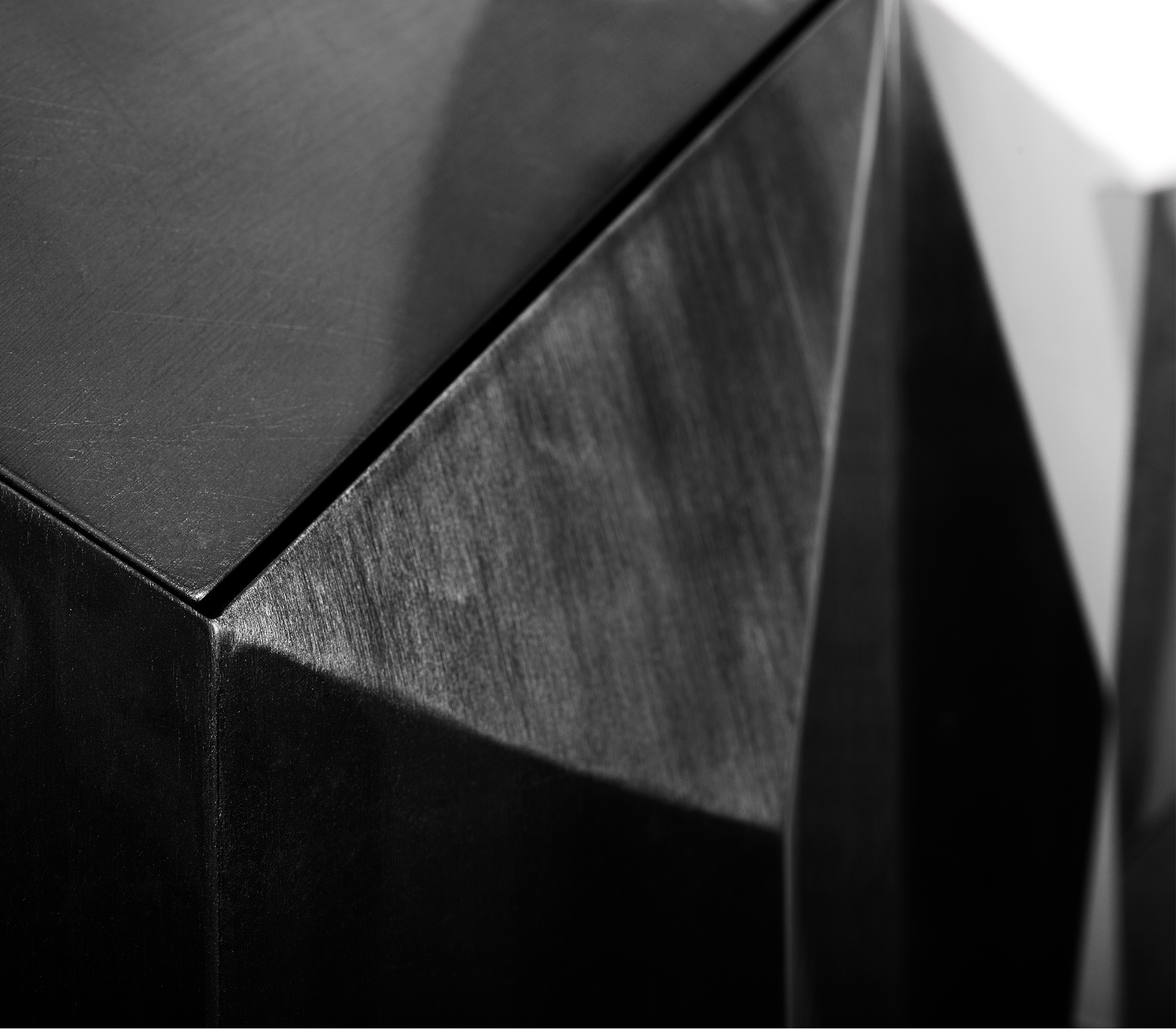 Тумба Prism Black