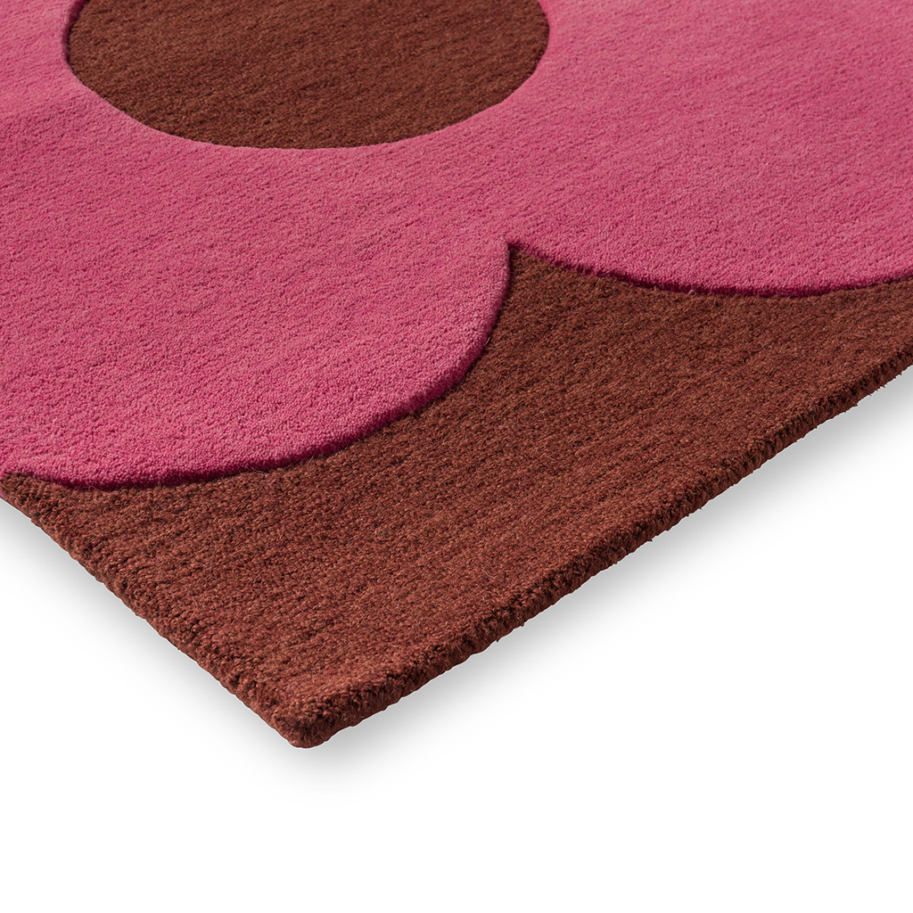 Килим Sprig Stem Paprika 063900 | Розмір: 250 x 350 см