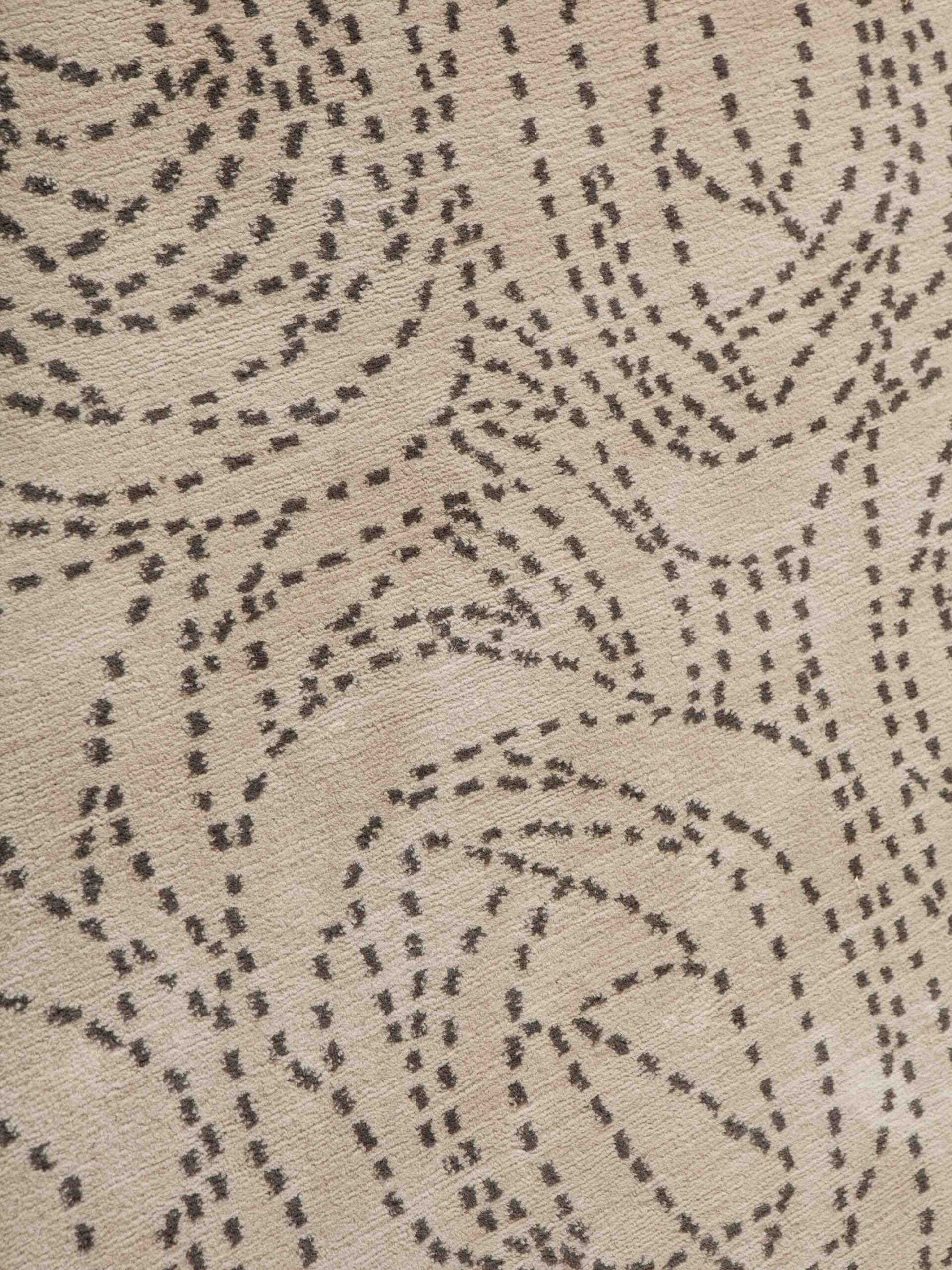Дизайнерський килим Rosetum Bouquet