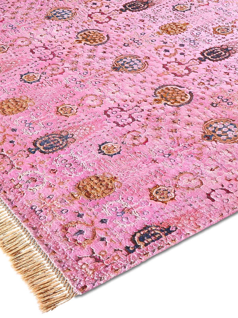 Оригинальный ковер Isfahan Light Pink