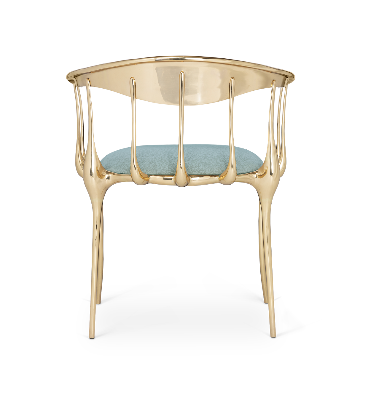 Стул Light Blue Luxe