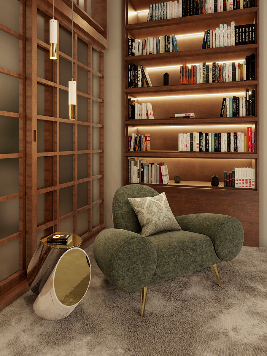 Подвесной светильник Modernist - 9