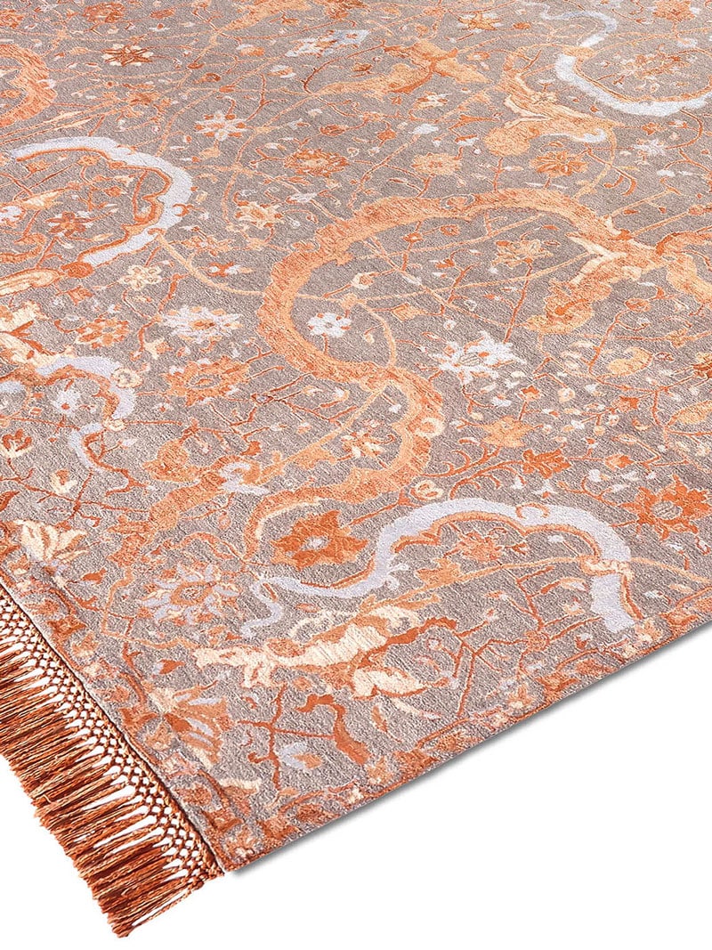 Элитный ковер Tabriz Orange