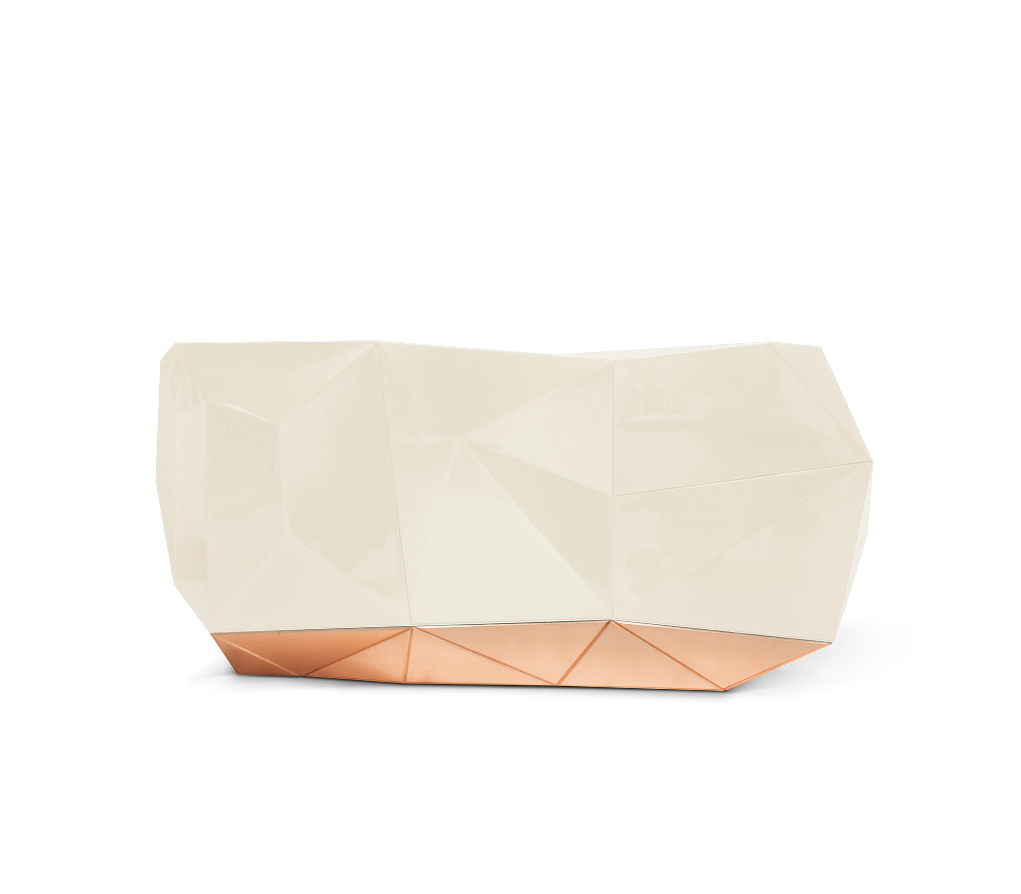 Тумба Prism Cream