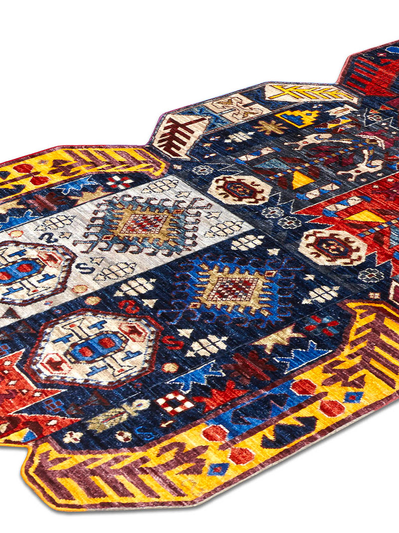 Розкішний килим Multishape | Розмір: 122 x 183 см