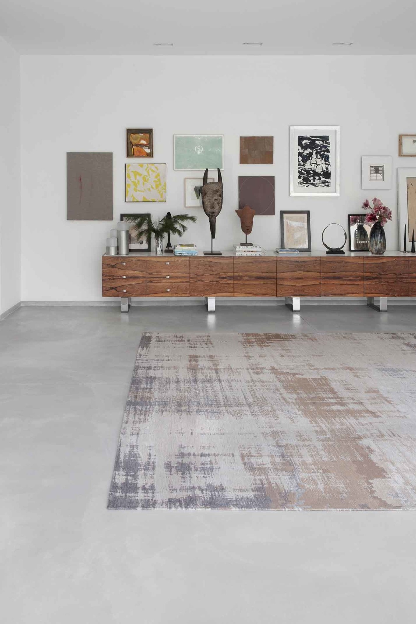 Ковер Бельгия Venetian Dust - Padua Beige | Размер: 80 x 150 см